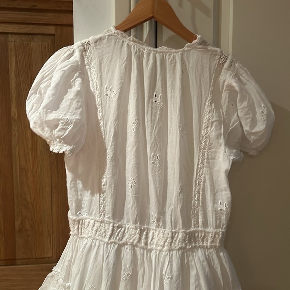 ❌SOLD❌ARITZIA SUNDAY BEST Brier boho dress medium - Picture 7 of 11